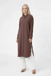 Düğmeli Tunik