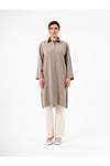 Modal Düğmeli Tunik