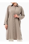 Modal Düğmeli Tunik