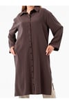 Modal Düğmeli Tunik