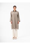Modal Düğmeli Tunik