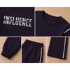 Kız Çocuk Influence Baskılı İkili Eşofman Takımı