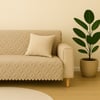 Koltuk Örtüsü  175x215 cm – Çekyat Örtüsü, Kaymaz, Yıkanabilir, Lüks Kumaş Şönil