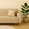 SYCAMORE HOME Koltuk Örtüsü 175x215 cm – Çekyat Örtüsü, Kaymaz, Yıkanabilir, Lüks Kumaş Şönil Jakarlı