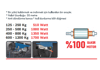 400/800 KG ELEKTRİKLİ MİNİ VİNÇ