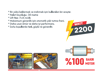 750/1500 KG ELEKTRİKLİ VİNÇ