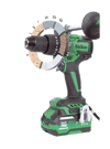 HAIS PRO 21 VOLT RB-DB2109 AKÜLÜ VİDALAMA DARBELİ