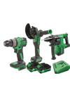HAIS PRO RB-01 21V 3 LÜ AKÜLÜ SET