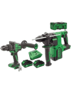 HAIS PRO RB-02 21V 2 Lİ AKÜLÜ SET