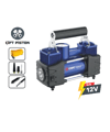 HAVA KOMPRESÖRÜ 12V ÇİFT PİSTON ÇAKMAK GİRİŞ