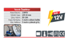 HAVA KOMPRESÖRÜ 12V ÇİFT PİSTON ÇAKMAK GİRİŞ