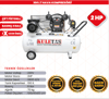 KULETAŞ 100 LT 2 HP HAVA KOMPRESÖRÜ