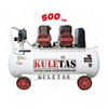 KULETAŞ 100 LT 4 HP HAVA KOMPRESÖRÜ SESSİZ YAĞSIZ