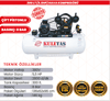 KULETAŞ 300 LT 5,5 HP HAVA KOMPRESÖRÜ