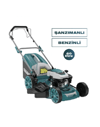TRICRAFT 51 CM BENZİNLİ ÇİM BİÇME MOTORU 173 CC