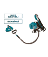 TRICRAFT 52 CC  BENZİNLİ SIRT TIRPAN OT BİÇME MAK