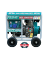TRICRAFT 8,5 KWA DİZEL İPLİ - MARŞLI JENERATÖR