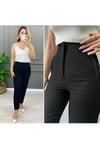 ZRA MODEL PENSLİ KUMAŞ PANTOLON