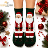 YIlbaşı Noel Baba Mıknatıs Çorap