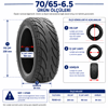 Vega H-413 70/65-6.5 Tubeless Elektrikli Scooter Dış Lastik