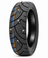 XuanCheng 70/60-7.5 Jelli Tubeless Elektrikli Scooter Lastiği