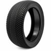 XuanCheng 80/60-6 10 İnç Tubeless Jelli Elektrikli Scooter Lastiği