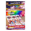 mum set(3 mum altı 3 pasta mumu 2 tel maytap)100'lü
