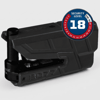ABUS 8077 GRANİT DETECTO X-PLUS BLACK Motosiklet Kilidi