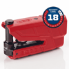 ABUS 8077 GRANİT DETECTO X-PLUS RED Motosiklet Kilidi