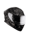 Axor Apex Carbon Kapalı Motosiklet Kaskı - Hafif ve Aerodinamik