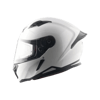Axor SH-890 Hunter-E İnci Beyazı Motosiklet Kaskı