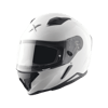 Axor SH-890 Hunter-E İnci Beyazı Motosiklet Kaskı