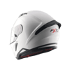 Axor SH-890 Hunter-E İnci Beyazı Motosiklet Kaskı