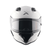 Axor SH-890 Hunter-E İnci Beyazı Motosiklet Kaskı