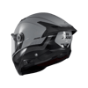 Axxis Ghostfighter Bitone C2 Siyah Gri Çene Açılır Motosiklet Kaskı