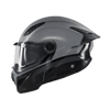 Axxis Ghostfighter Bitone C2 Siyah Gri Çene Açılır Motosiklet Kaskı