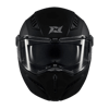 Axxis Ghostfighter Mat Siyah Çene Açılır Motosiklet Kaskı