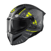 Axxis Ghostfighter SV Boho C3 Yeşil Çene Açılır Motosiklet Kask
