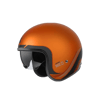 Axxis Hornet S Neo C4 Parlak Turuncu Yarım Motosiklet Kaskı