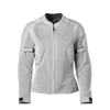 GMS FIFTYSIX.7 CREME WHİTE Kadın Motosiklet Ceketi