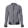 GMS METROPOLE WP LADY GREY Motosiklet Ceketi