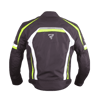 GMS Sport Blouson Pace Siyah Beyaz Ceket
