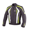 GMS Sport Blouson Pace Siyah Beyaz Ceket