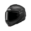 HJC F100 Carbon Çene Açılır Motosiklet Kaskı Mat Siyah