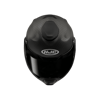 HJC F100 Carbon Çene Açılır Motosiklet Kaskı Mat Siyah