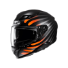 HJC F71 Zen MC7SF Kapalı Motosiklet Kaskı