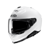 HJC İ71 Semi Flat İnci Beyazı Motosiklet Kaskı