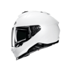 HJC İ71 Semi Flat İnci Beyazı Motosiklet Kaskı