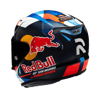 HJC RPHA12 Red Bull Misano 2 MC21 Kapalı Motosiklet Kaskı