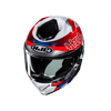 HJC RPHA72 Goldy MC21 Kapalı Motosiklet Kaskı